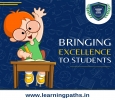 Educate your Child with a strong Foundation at Learning Path